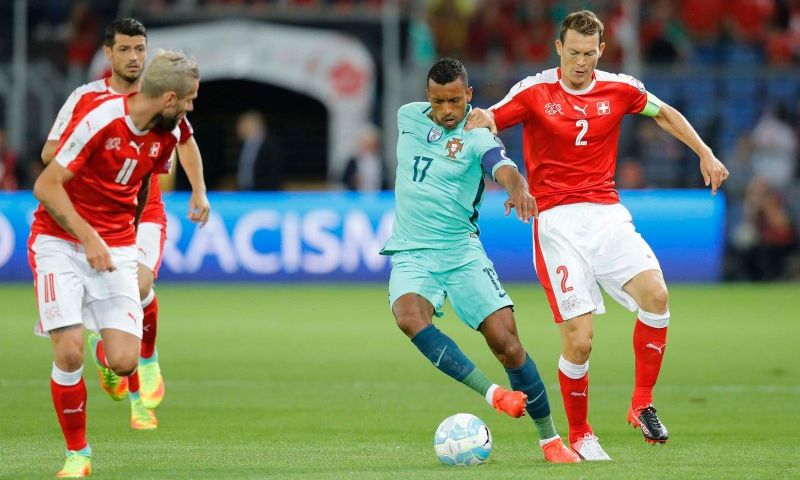 Những trận đấu đáng nhớ nhất giữa Bồ Đào Nha và Thụy Sĩ